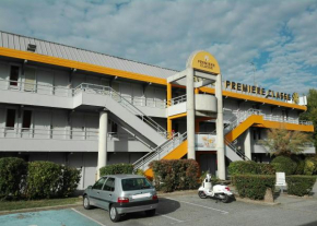 Гостиница Premiere Classe Grenoble Sud - Gieres Universite, Жьер